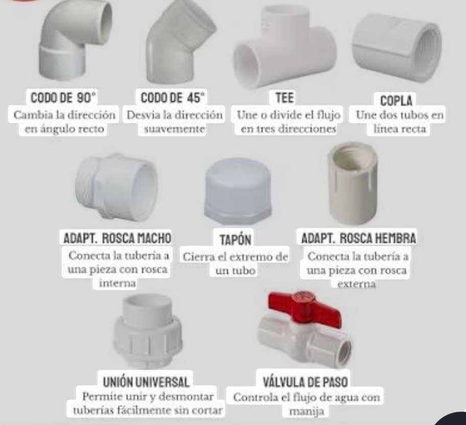 pvc asesoríos — vista 4